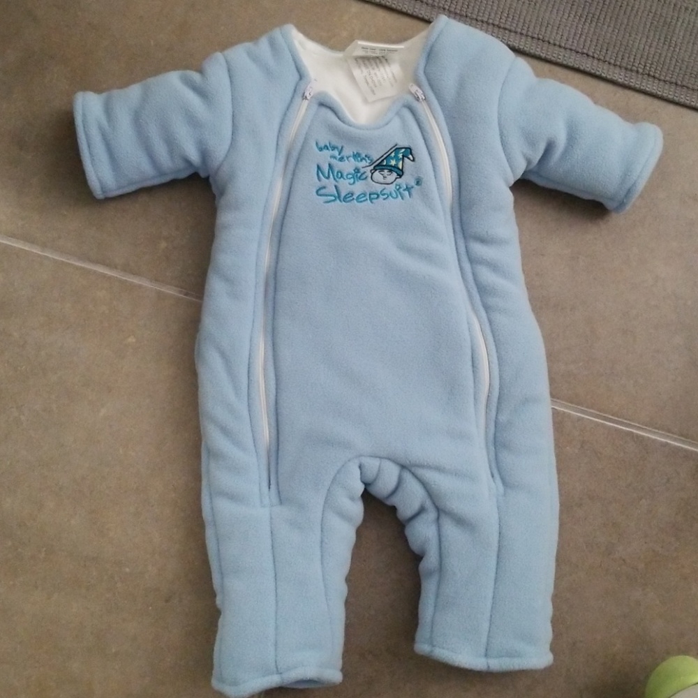 Merlin magic sleepsuit